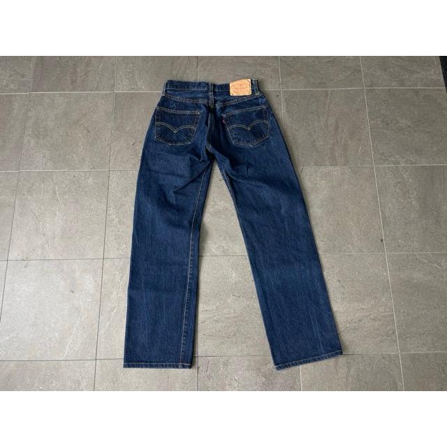 LEVI'S リーバイス 501XX 501-0003 刻印555 復刻 バレンシア工場製