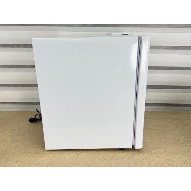 ELSONIC ノンフロン冷蔵庫 【中古】動作保証 EJ-R461W 2024年製 1ドア