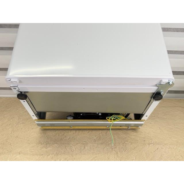 ELSONIC ノンフロン冷蔵庫 【中古】動作保証 EJ-R461W 2024年製 1ドア