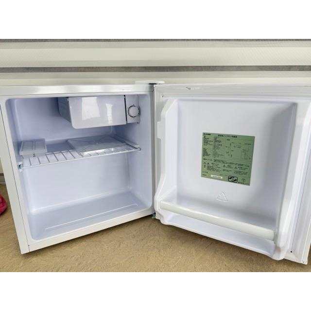 ELSONIC ノンフロン冷蔵庫 【中古】動作保証 EJ-R461W 2024年製 1ドア