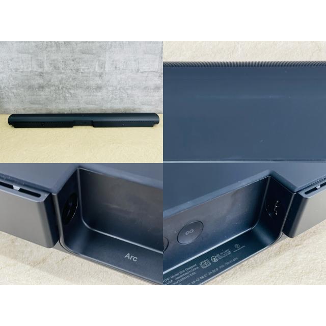 sonos arc 新品未使用　未開封 展示品 SONOS Arc S19 プレミアムスマートサウンドバー 【中古】動作