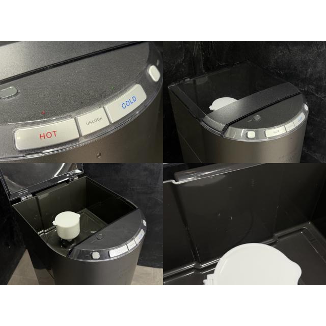 dewo ウォーターサーバー 温水・冷水供給 BSS-310 ウォーターサーバー フレシャス デュオ BSS-310 HOT COLD 温水冷水機能