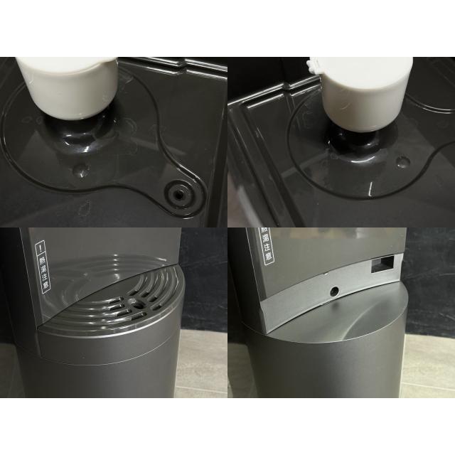 ウォーターサーバー フレシャス デュオ BSS-310 HOT COLD 温水冷水機能