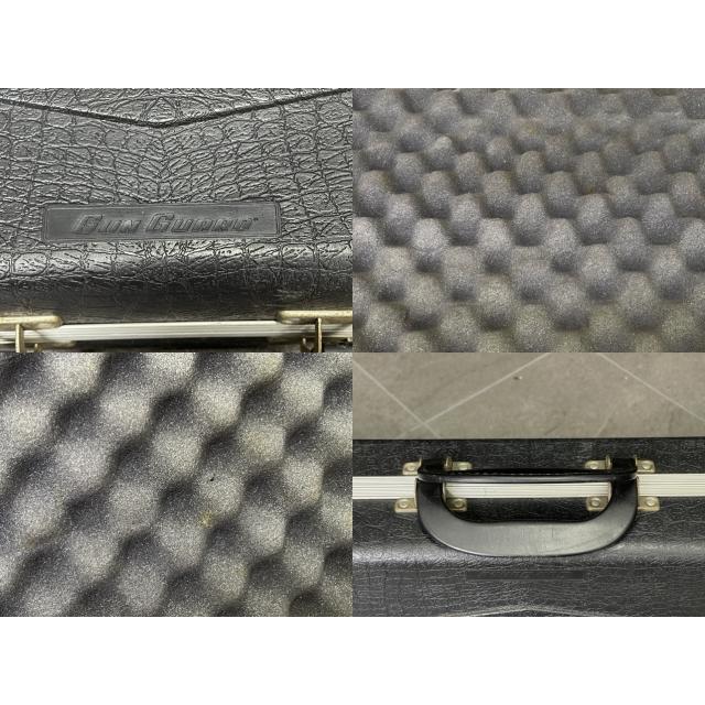 GUN GUARD ガンケース 【中古】 ガンガード ライフルケース ハード 