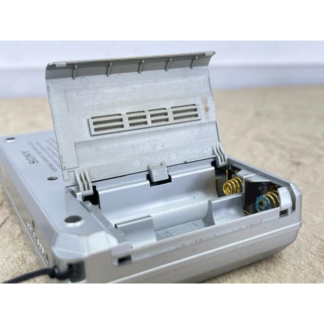 ソニー ポータブルMDレコーダー ウォークマン MZ-B10 【中古】SONY