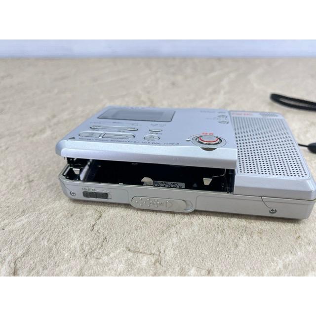 ソニー ポータブルMDレコーダー ウォークマン MZ-B10 【中古】SONY