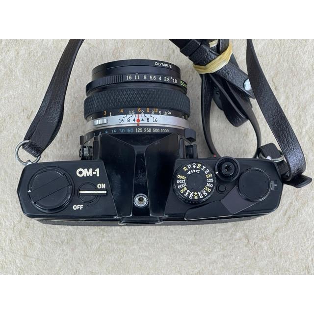 オリンパスOLYMPUS OM-1n ZUIKOズームレンズ、専用ストロボ付き 楽天