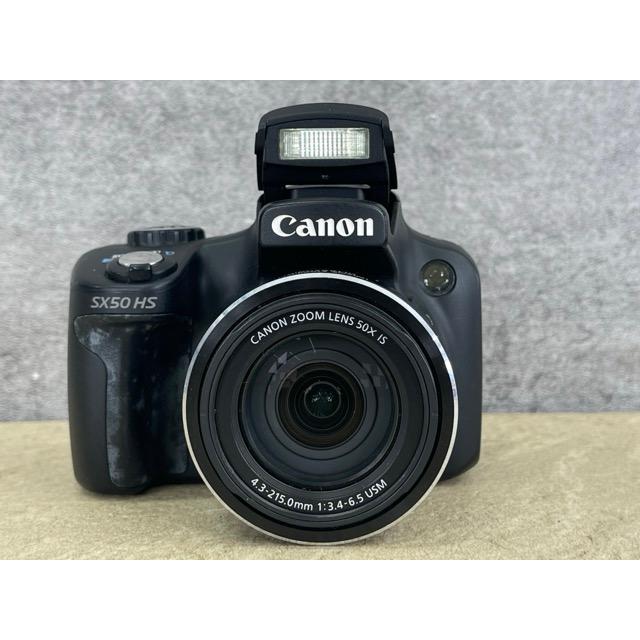CANON SX50HS PowerShot PC1817 ZOOM LENS 50XIS 4.3-215.0mm 1:3.4 