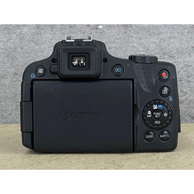 CANON SX50HS PowerShot PC1817 ZOOM LENS 50XIS 4.3-215.0mm 1:3.4 