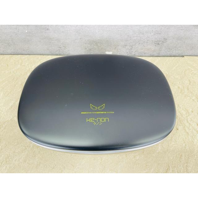 ケノン フラッシュ式脱毛器 【中古】動作保証 KENON NIPL-2080 V7.2