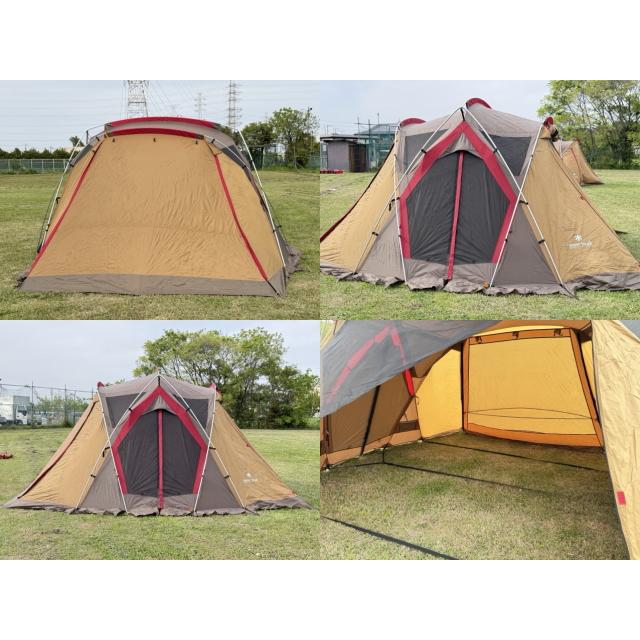 スノーピーク テント 【中古】snow peak TP-622 ランドブリーズ