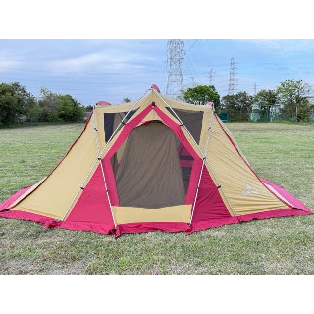 スノーピーク テント 【中古】snow peak TP-312 ランドブリーズ