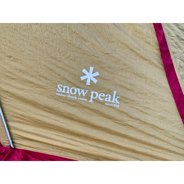 スノーピーク テント 【中古】snow peak TP-312 ランドブリーズ