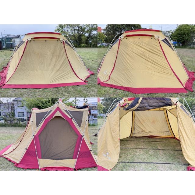 スノーピーク テント 【中古】snow peak TP-312 ランドブリーズ