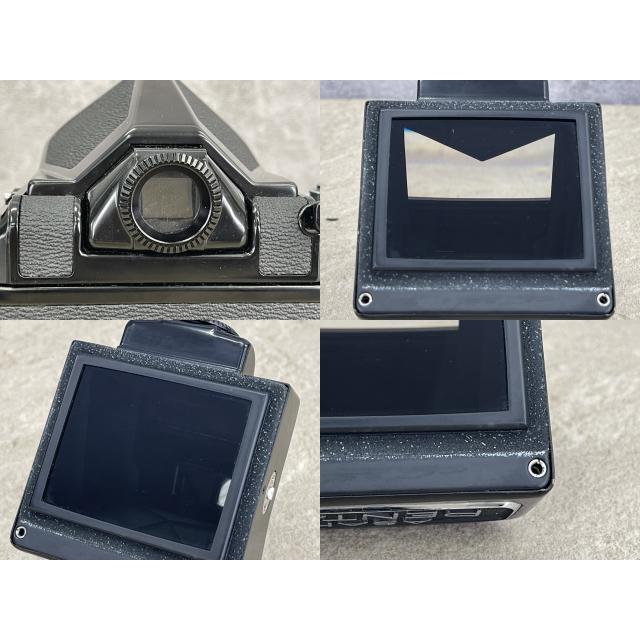 ASAHI PENTAX 6x7 カメラボディ 【中古】アサヒ ペンタックス ジャンク