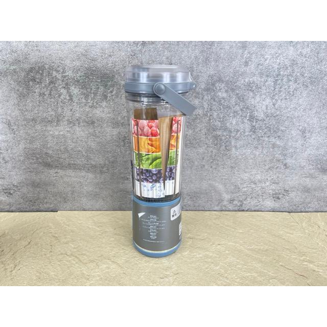 展示品 NINJA BC155JNV コードレスミキサー ブラスト シルバーブルー 