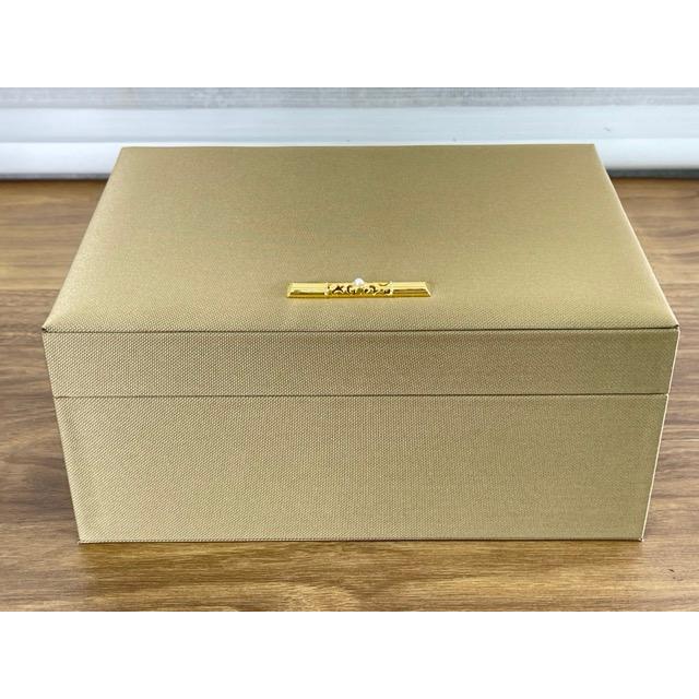 極美品 ジュエリー ボックス 【中古】MIKIMOTO ミキモト ジュエリー