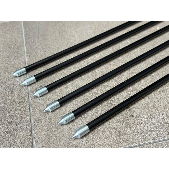 美品 矢 6本セット 【中古】 EASTON イーストン 1913 XX751本おまけ 