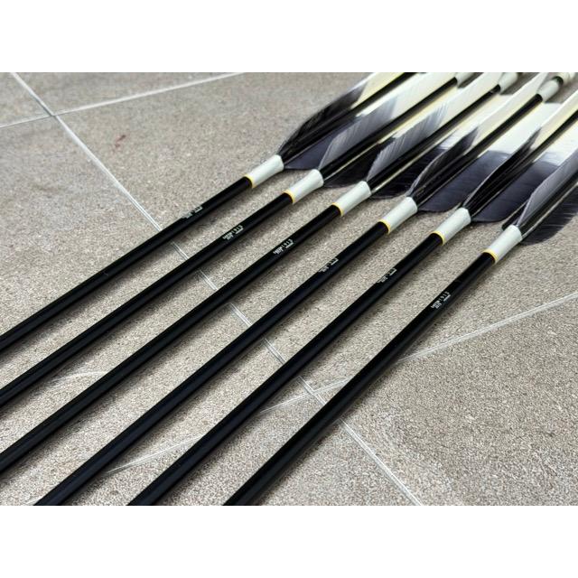美品 矢 6本セット 【中古】 EASTON イーストン 1913 XX751本おまけ 