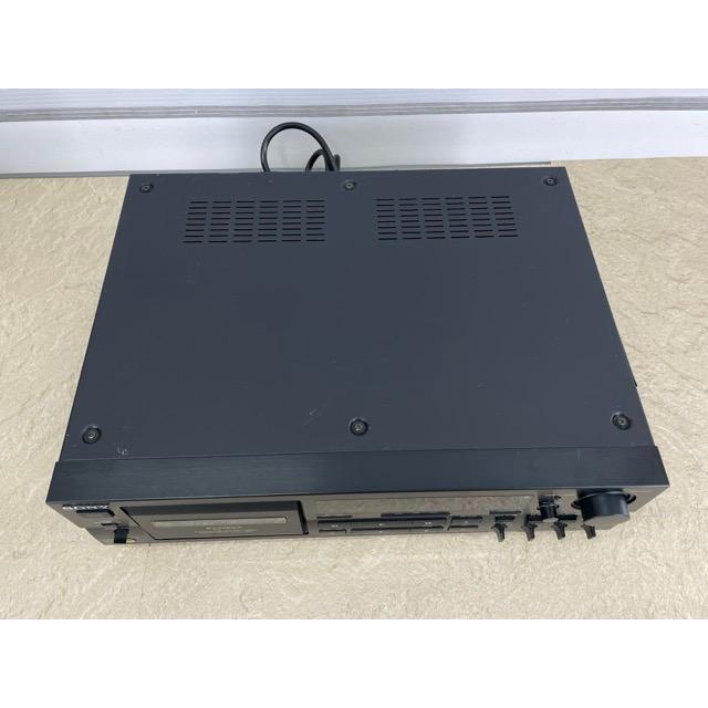 SONY ソニー 3ヘッドカセットデッキ TC-K222ESA ジャンク扱い SONY TC-K222ESA ソニー カセットデッキ 【中古】通電OK 開閉NG