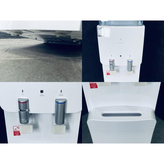 プレミアムウォーター 浄水型ウォーターサーバー 【中古】動作保証