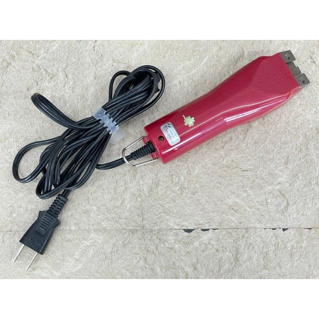 TAPIO トリミング 【中古】動作保証 SPEEDIK タピオ SP-3 バリカン 刃5