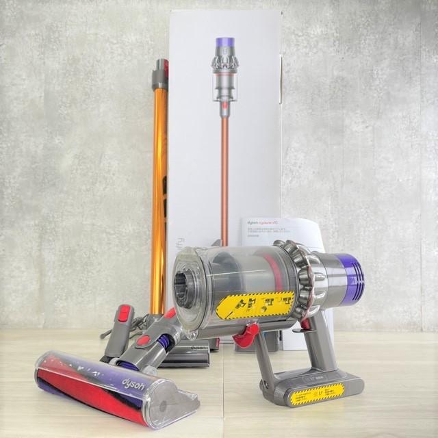 動作保証品中古ダイソンソフトローラークリーナーヘッド151868 掃除機