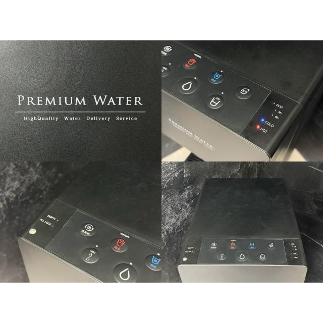 プレミアムウォーター ウォーターサーバー PW25D2L-PW-AW プレミアムウォーター ウォーターサーバー PW25D2L-PW-AW 美品
