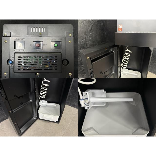 ウォーターサーバー 【中古】 動作保証 プレミアムウォーター PW25D2L