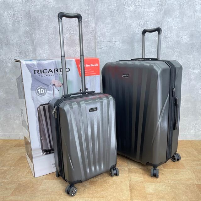 ☆決算特価商品☆ リカルドビバリーヒルズ ウインザー スーツケース 2