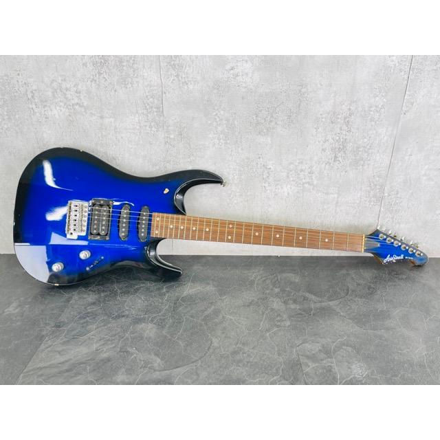 エレキギター 【中古】 Aria Pro II アリアプロ2 MAシリーズ ブラック 