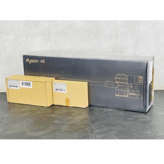 コードレス スティッククリーナー 【新品 未開封】 Dyson ダイソン V6  