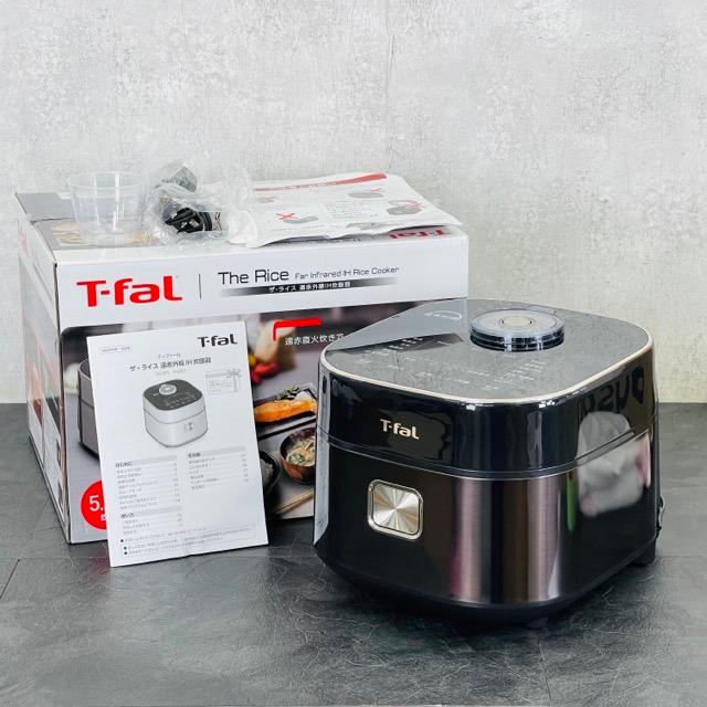 IHジャー炊飯器 【展示品】動作保証 T-fal ティファール ザ・ライス 遠 
