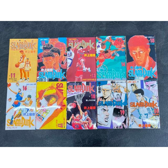 美品 漫画 スラムダンク 全巻セット1-31巻 井上雄彦 桜木花道 流川楓 