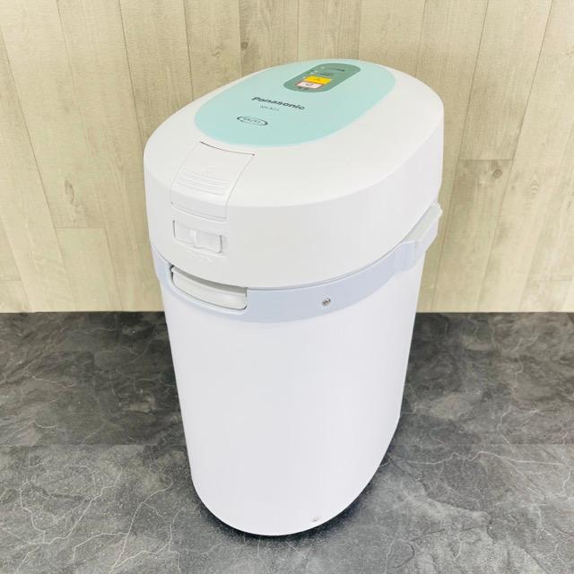 Panasonic 家庭用生ごみ処理機「リサイクラー」 □MS-N23-G Panasonic