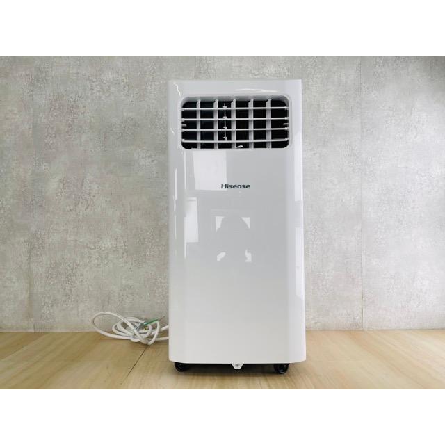公式通販スポットエアコン動作保証 Hisense ハイセンス HPAC-22E 2022