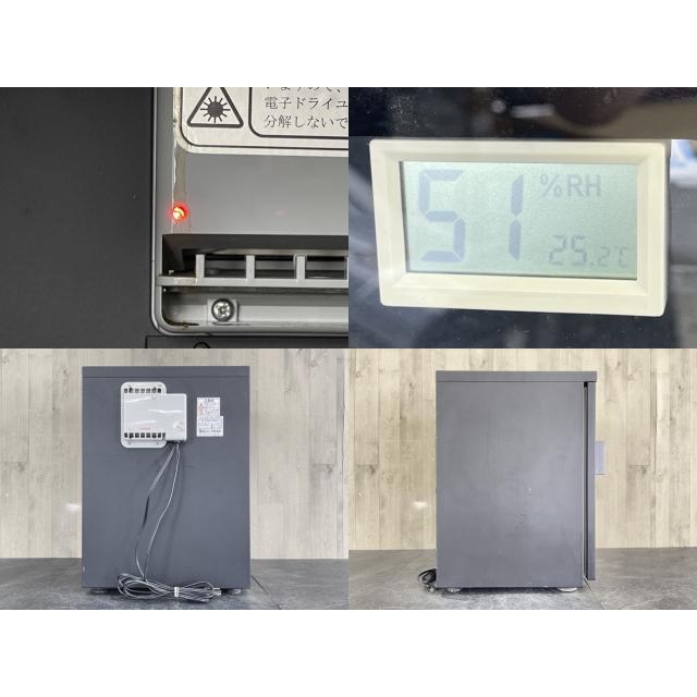 防湿庫 【中古】動作保証 東洋リビング ED-40CD オート・ドライ カメラ 