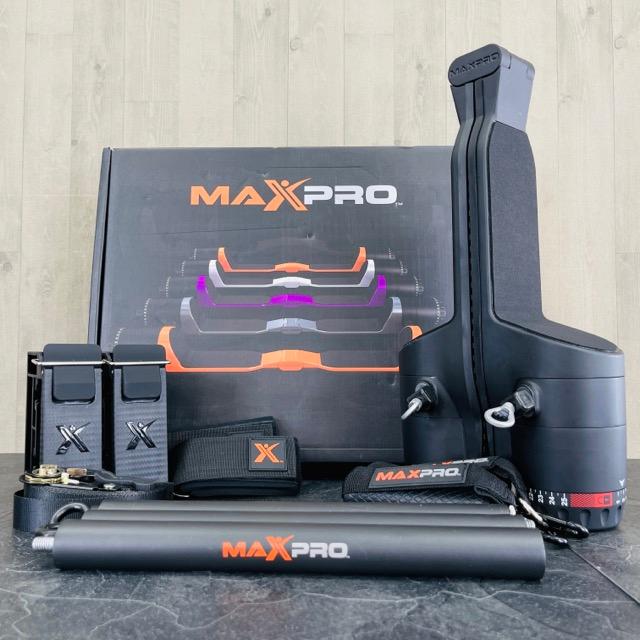 トレーニングマシン MAXPRO 【中古】 美品 ポータブルトレーニング 