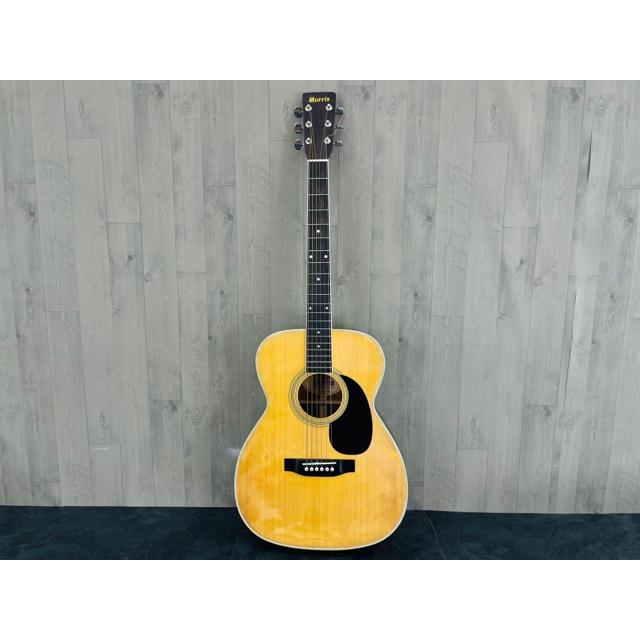 Morris モーリス アコースティックギター FD-20 ハードケース付属 1975