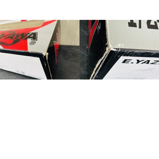 E.YAZAWA Rccar 1/24 矢沢永吉 ラジオコントロールカー ラジコン 黒 
