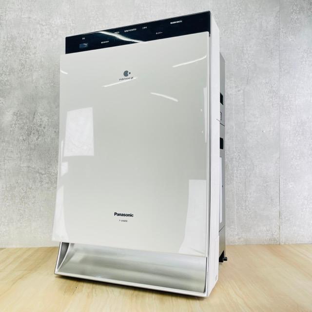 Panasonic ナノイーX搭載 加湿空気清浄機 F-VXS90-W panasonic パナソニック加湿空気清浄機 F-VXS90 2019年製