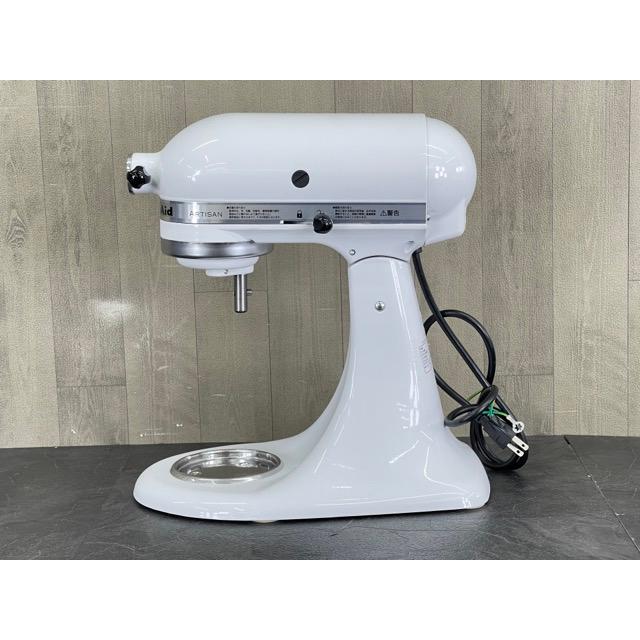 スタンドミキサー 【展示美品】 KitchenAid キッチンエイド 9KSM16 