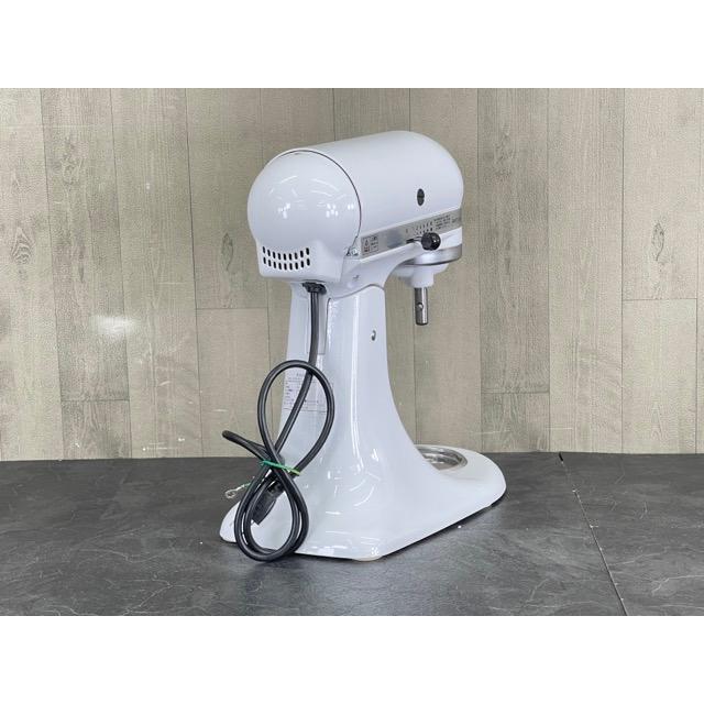 スタンドミキサー 【展示美品】 KitchenAid キッチンエイド 9KSM16 