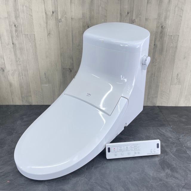 中古INAX 一体型 便器 シャワートイレ LIXIL