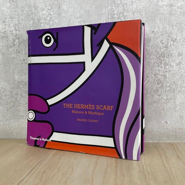 エルメス スカーフ 本 【中古】 THE HERMES SCARF 