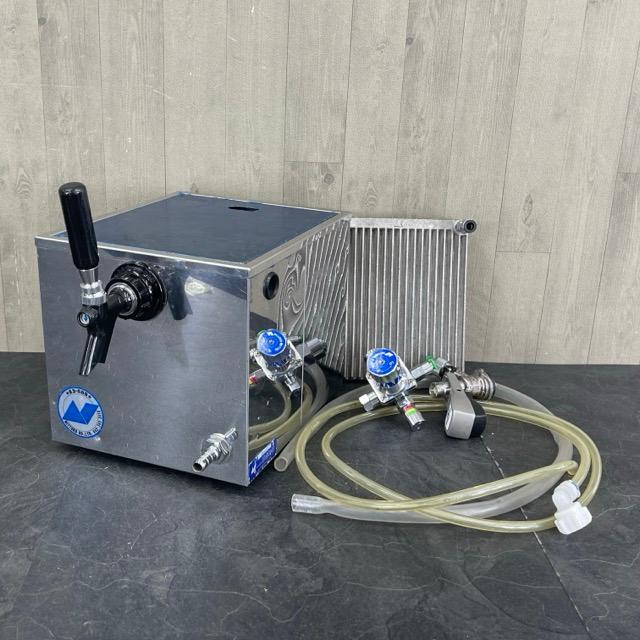 ビールサーバー【中古】動作保証 ニットク NITTOKU BS-88S 氷冷式 ビア 