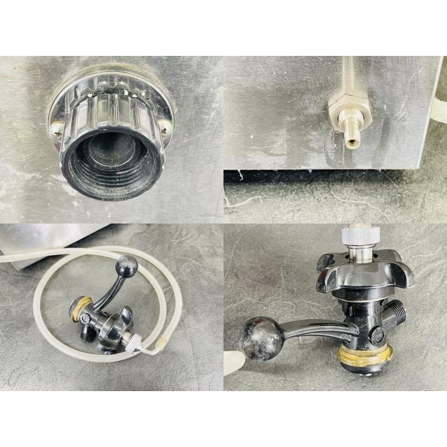 ニットク 氷冷式ビールサーバー BS-12 未使用品 - リサイクル ニットク 氷冷式ビールサーバー BS-12 未使用品 - リサイクル