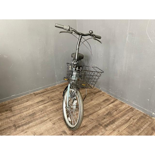 美品 デゼルト 折り畳み自転車 【中古】 DESERTO 20インチ  