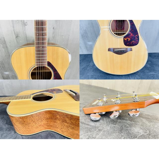 アコースティックギター【中古】美品 YAMAHA ヤマハ FS720S アコギ 