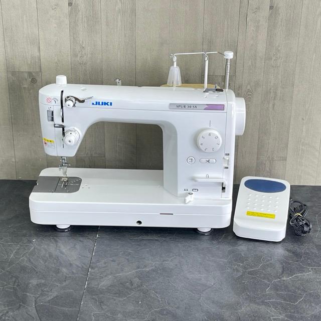 JUKI 職業用ミシン SPUR 30 SX 